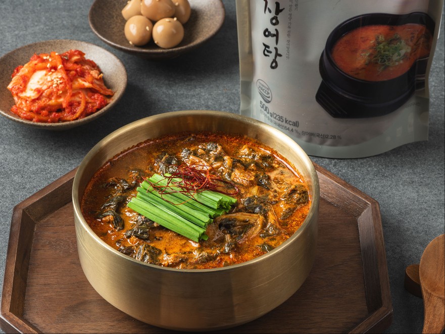 조선장어 장어탕500g