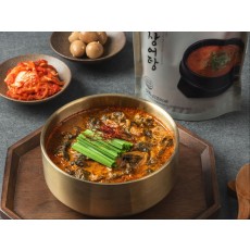 조선장어 장어탕500g