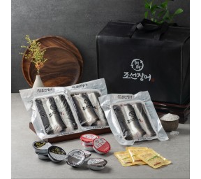 조선장어 국산 자포니카 민물장어 생물 3kg 손질 후 1950g 내외