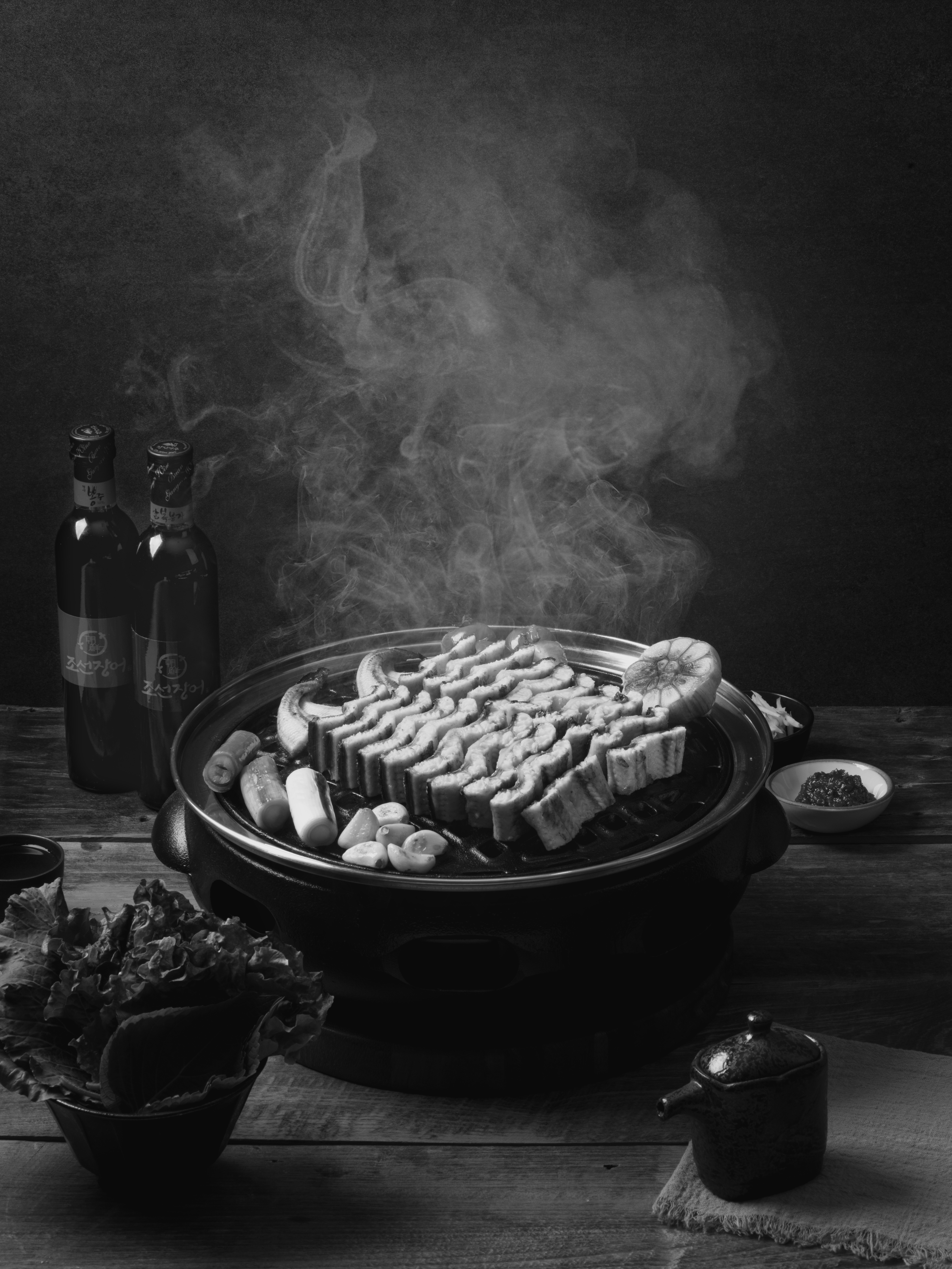 조선장어 이야기